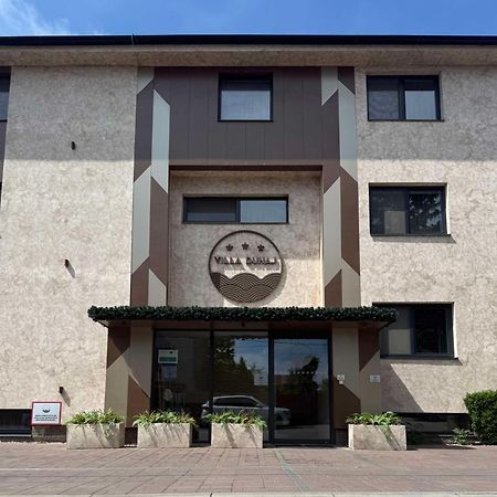 Villa Dunaj Dunajská Streda Exterior foto