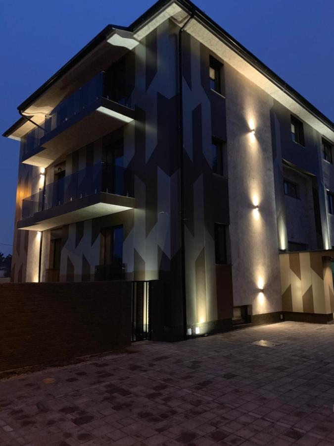 Villa Dunaj Dunajská Streda Exterior foto