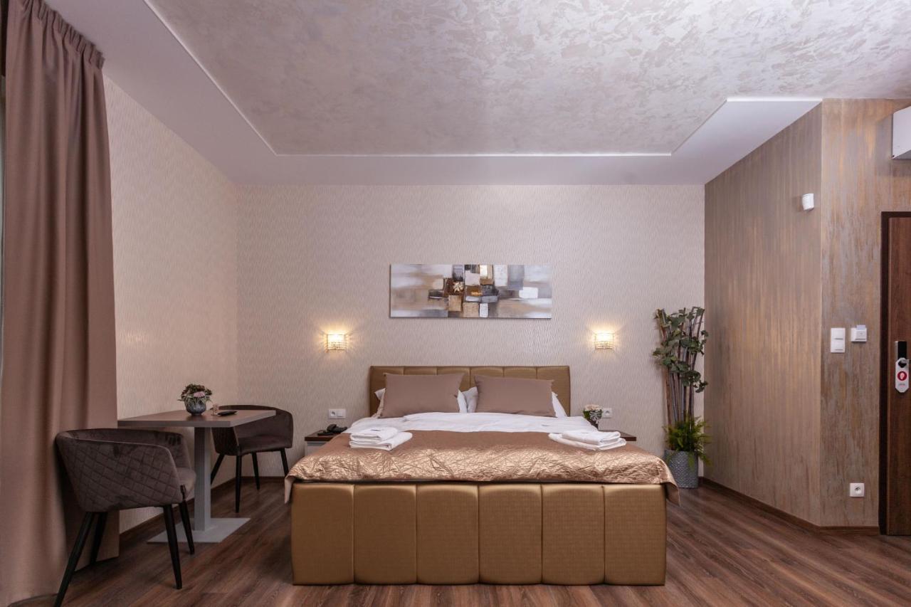 Villa Dunaj Dunajská Streda Habitación foto