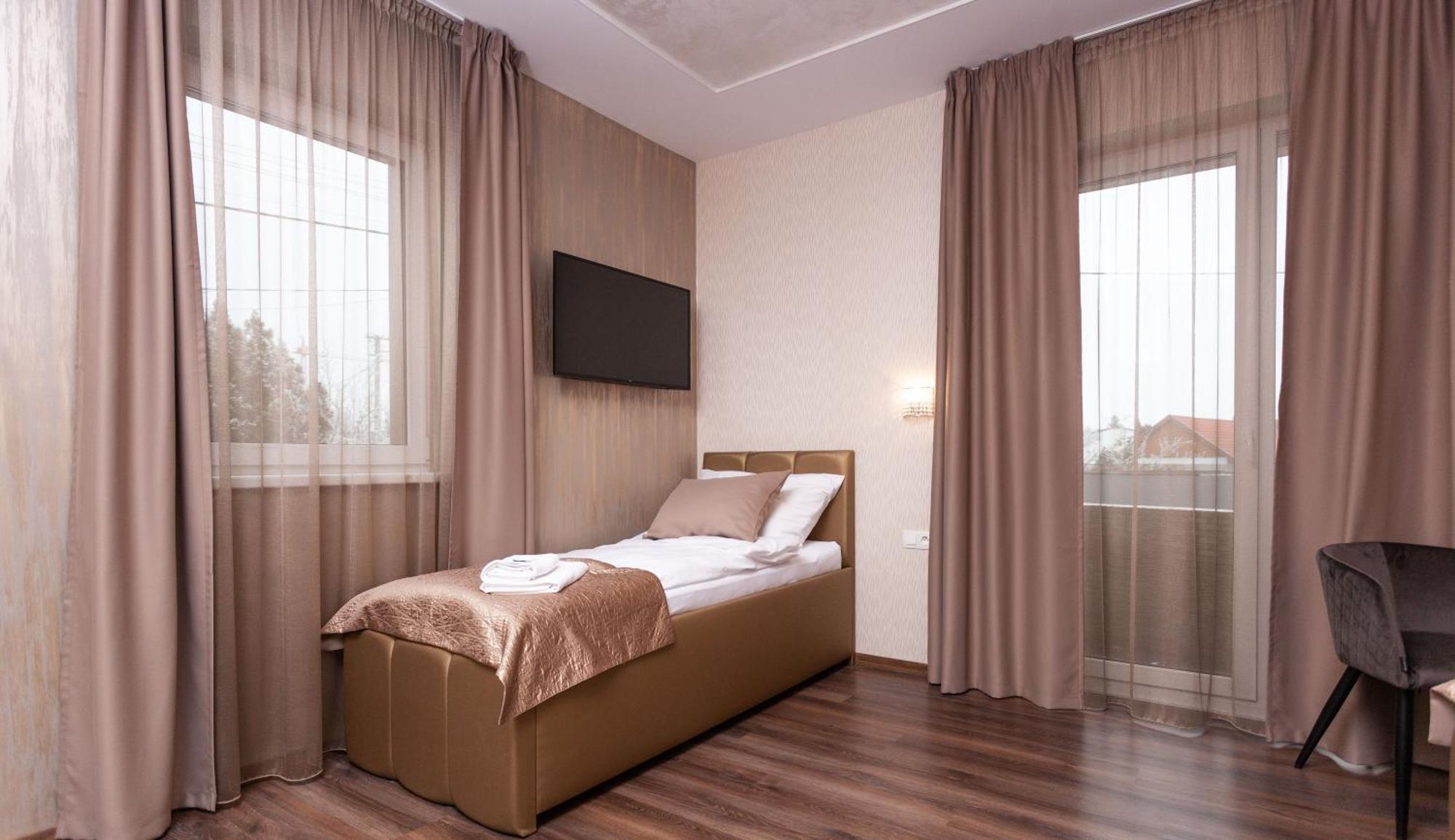 Villa Dunaj Dunajská Streda Habitación foto